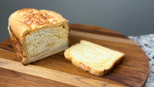 Easy Bread Machine Cheese Bread | Soft, Cheesy, and Perfect Every Time!