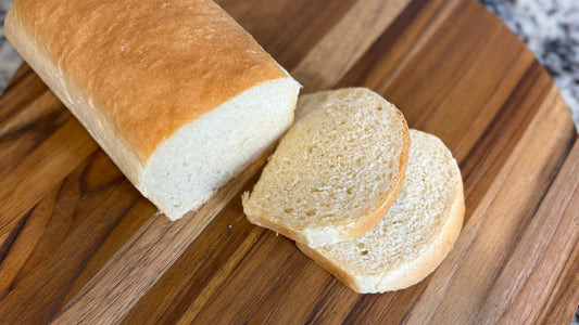 4 Ingredient Poor Man's Bread - Only 47 Cents!