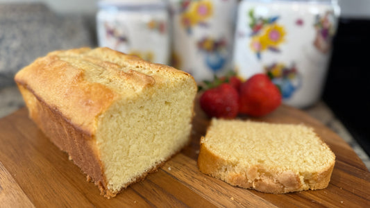 Easy Sweet Quick Bread Recipe | Perfect Base for Mix-Ins like Fruit, Nuts & Chocolate