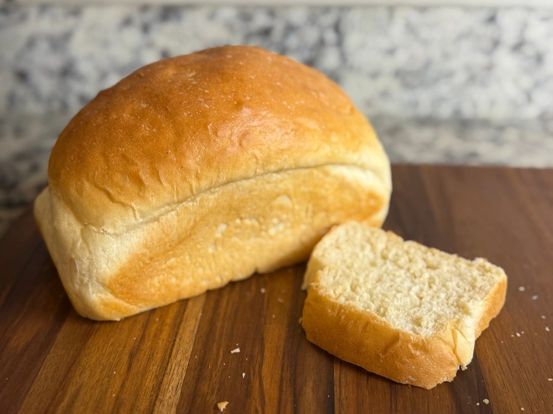 Softest Fluffiest Cottage Cheese Bread (Bread Machine Dough Cycle Recipe)