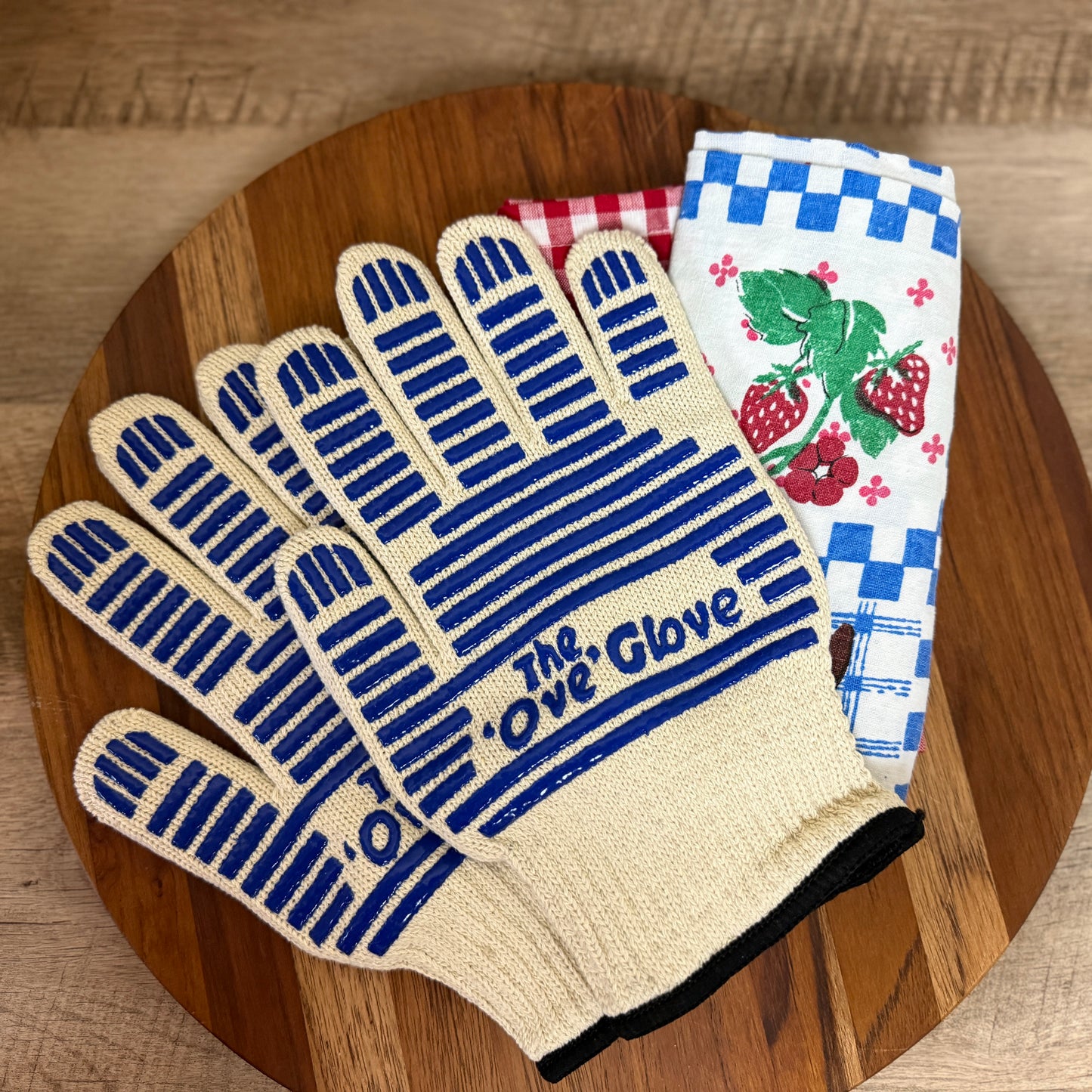 The BEST Oven Gloves