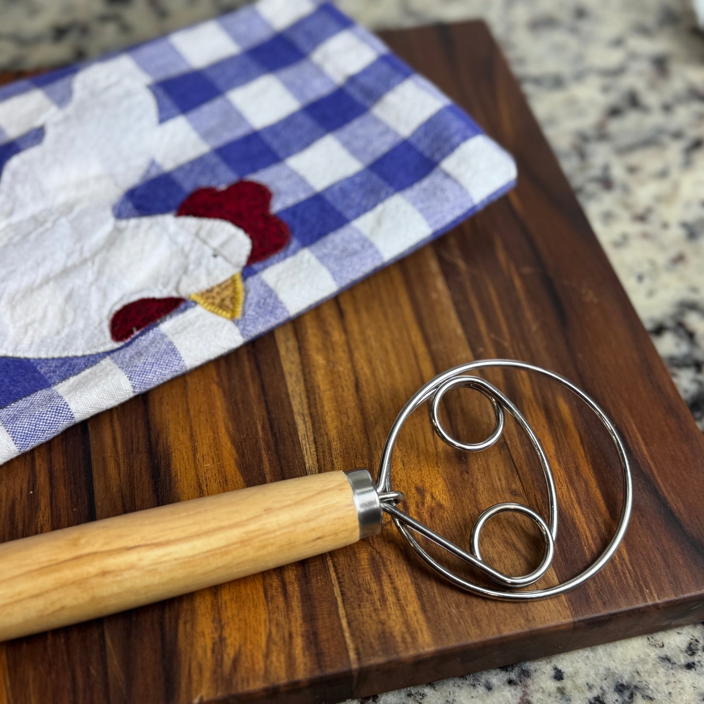 Danish Dough Whisk