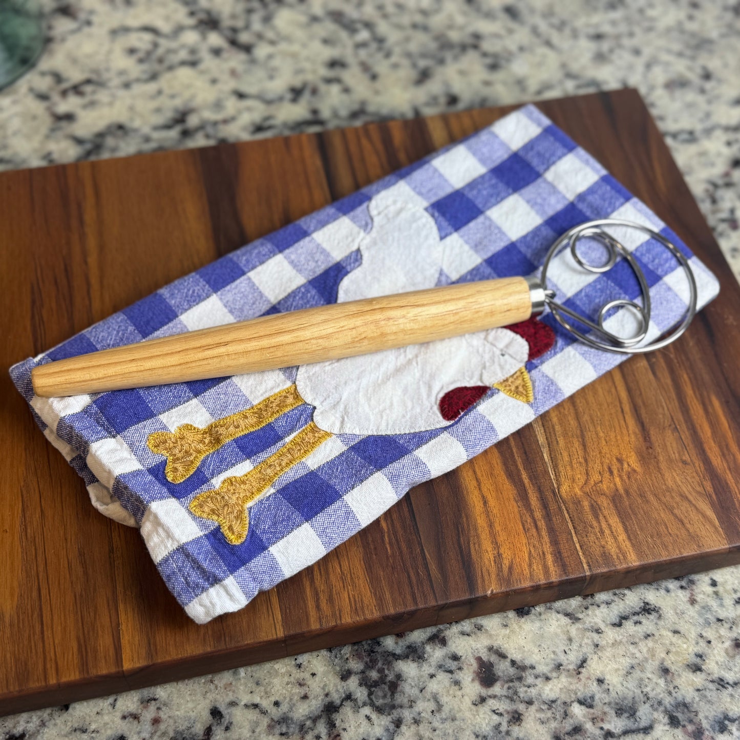 Danish Dough Whisk