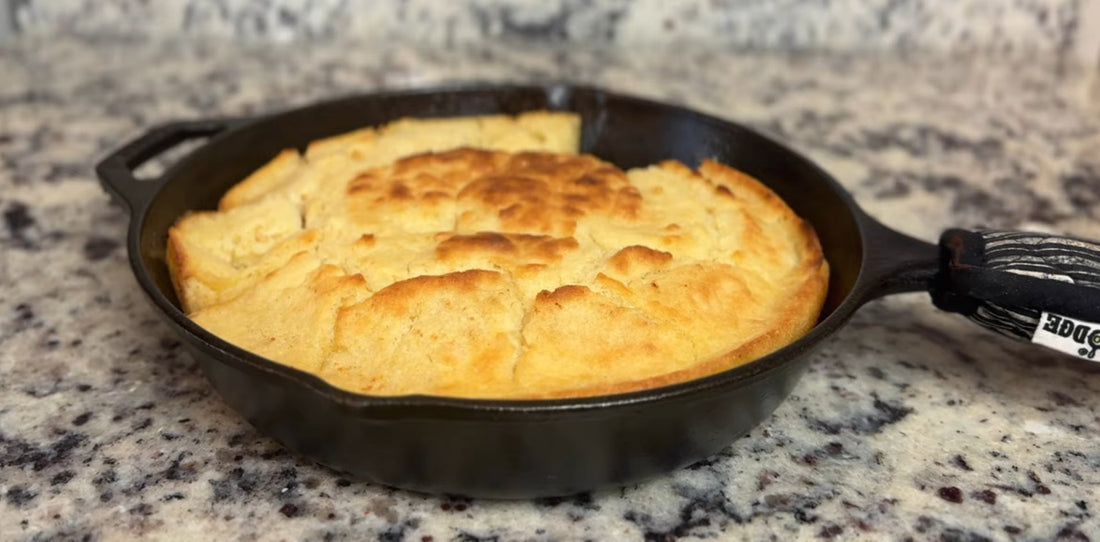 Buttermilk Butter Swim Biscuits Recipe