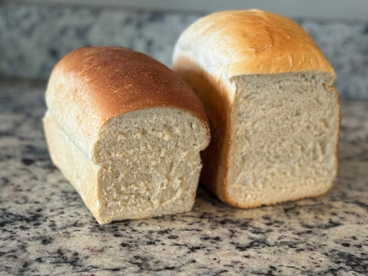 Bread Machine DOUGH CYCLE Recipe- Oven Baked Bread vs Bread Machine Loaf