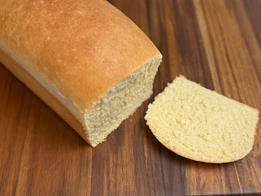 Country White Bread in a KitchenAid Stand Mixer