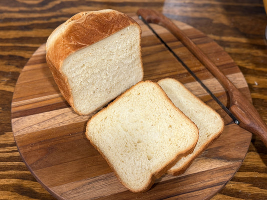 Homemade Buttermilk Bread (Bread Machine)