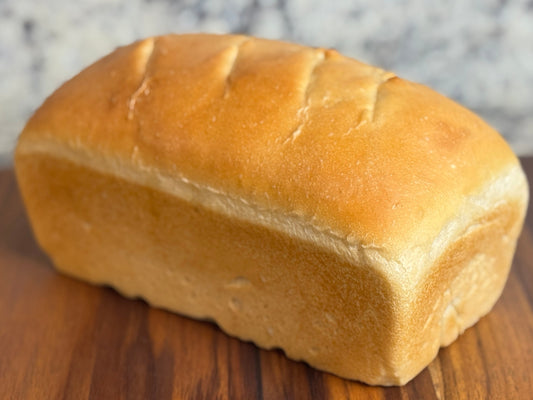 Easy Sourdough Sandwich Bread Recipe | Bread Machine Dough Cycle Tutorial
