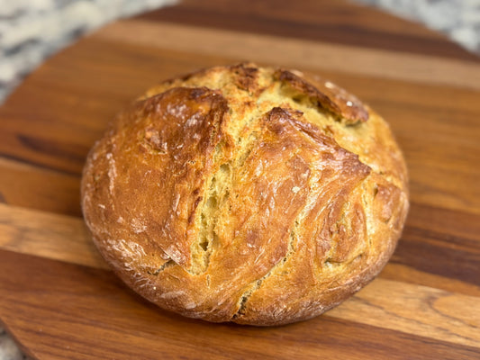 Traditional Irish Soda Bread