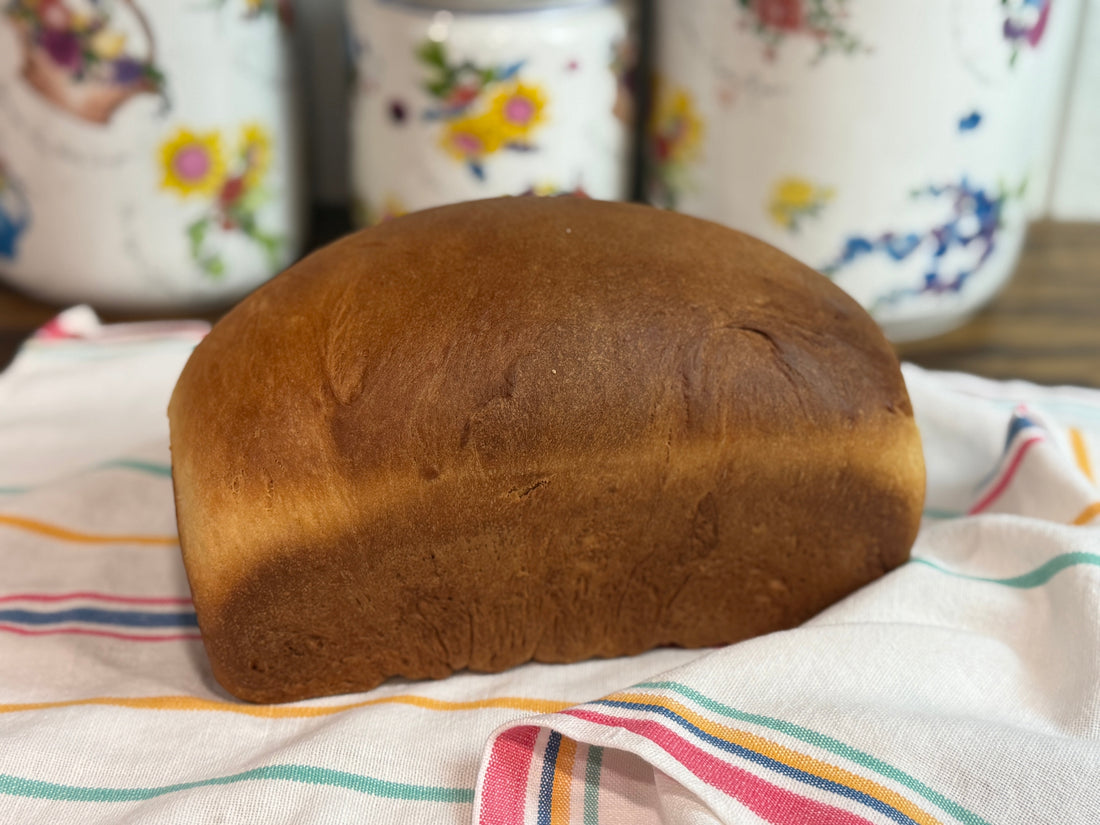 Anise Brioche Bread - Italian Easter Bread (Bread Machine + Stand Mixer)
