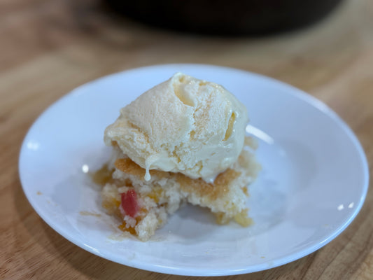 3 Ingredient Dolly Parton Cake ( + Fresh Milled)