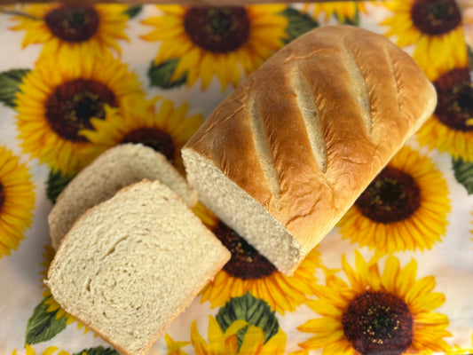 One-Hour Potato Bread in Stand Mixer