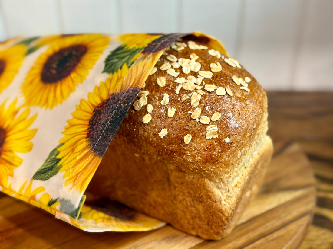 Multigrain Bread (Bread Machine, Dough Cycle & Stand Mixer Recipe)