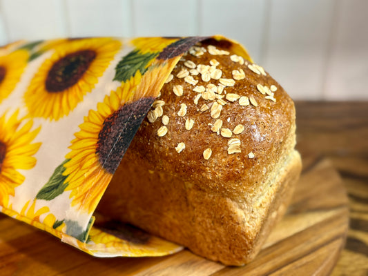Multigrain Bread (Bread Machine, Dough Cycle & Stand Mixer Recipe)