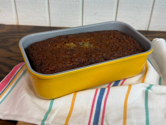 Secret Ingredient Banana Bread