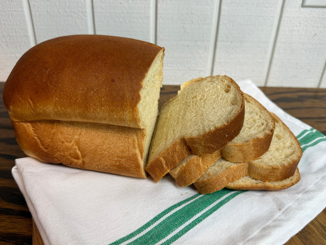 Bread Machine Sweetened Condensed Milk Bread (+ Stand Mixer Instructions)