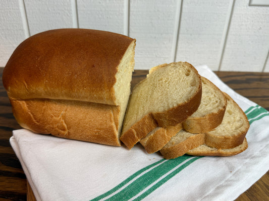 Bread Machine Sweetened Condensed Milk Bread (+ Stand Mixer Instructions)