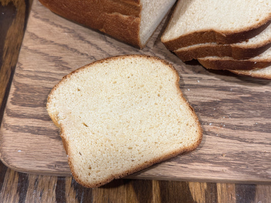 One Hour Sandwich Bread: Sweetened Condensed Milk
