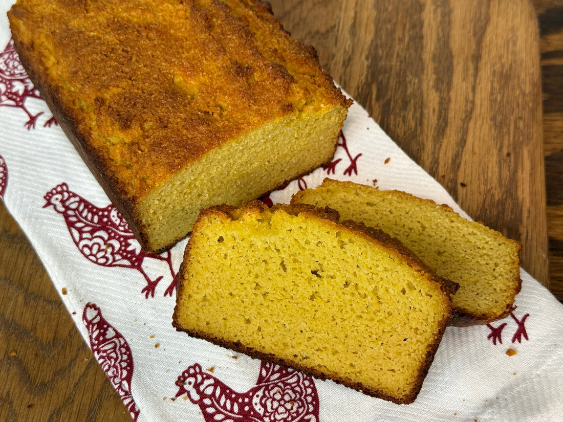 Almond Flour Sandwich Bread