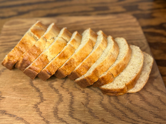 3 Ingredient Banana Bread | No Cake Mix! Easy Beginner Recipe