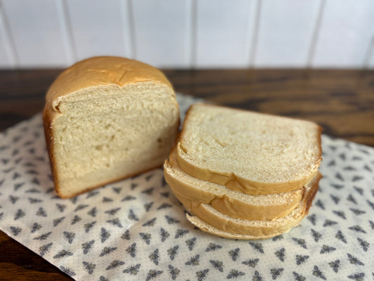 Bread Machine Maple Buttermilk Bread