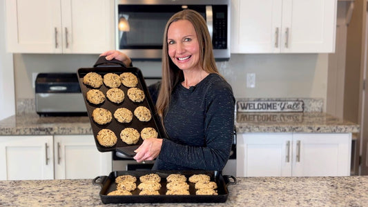 Ultimate Peanut Butter Oatmeal Chocolate Chips Cookies