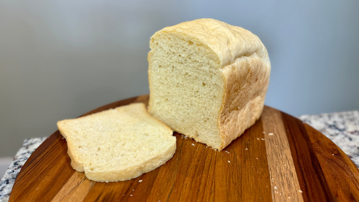 Regular Rice Bread Leftover Rice Bread in a Bread Machine | Frugal, Simple, No-Waste! Eas ...