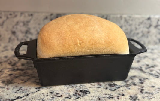 Sourdough Discard Sandwich Bread Recipe