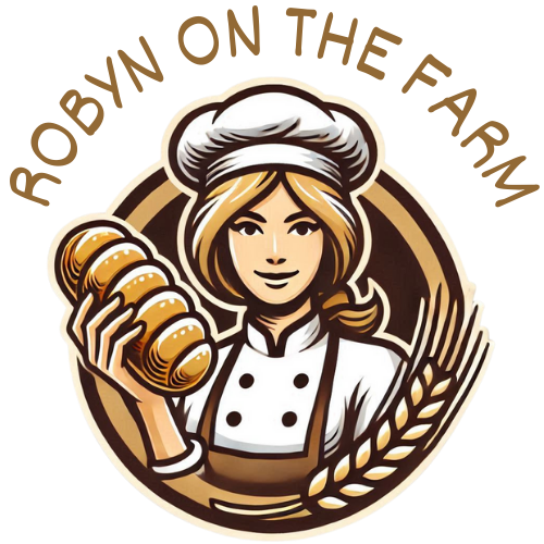 Robyn on the Farm