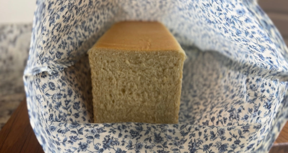 Beeswax Bread Bags