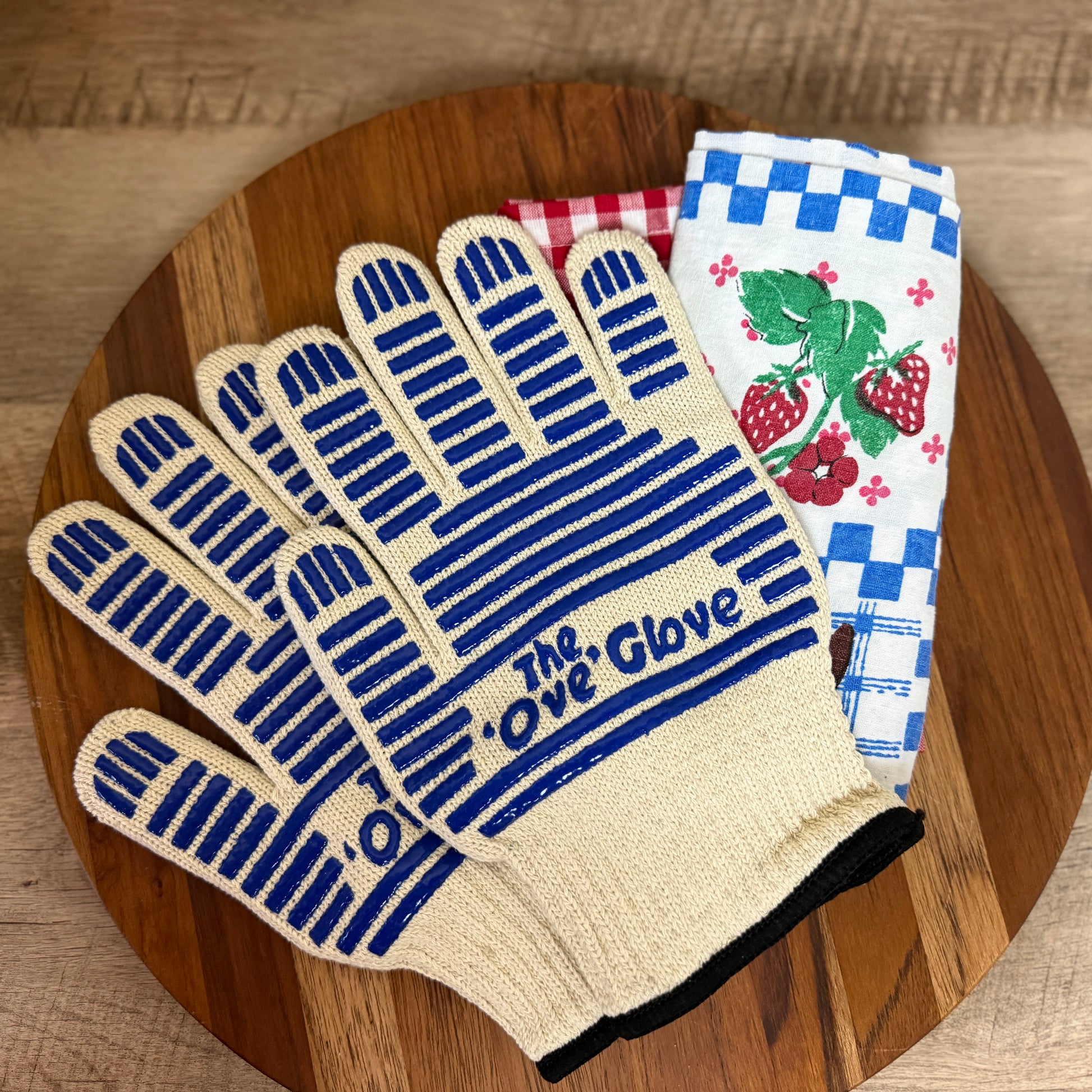 The BEST Oven Gloves