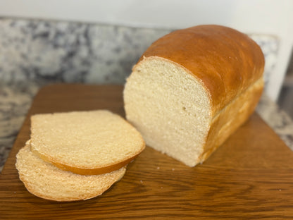 Freeze-Dried Sourdough Starter