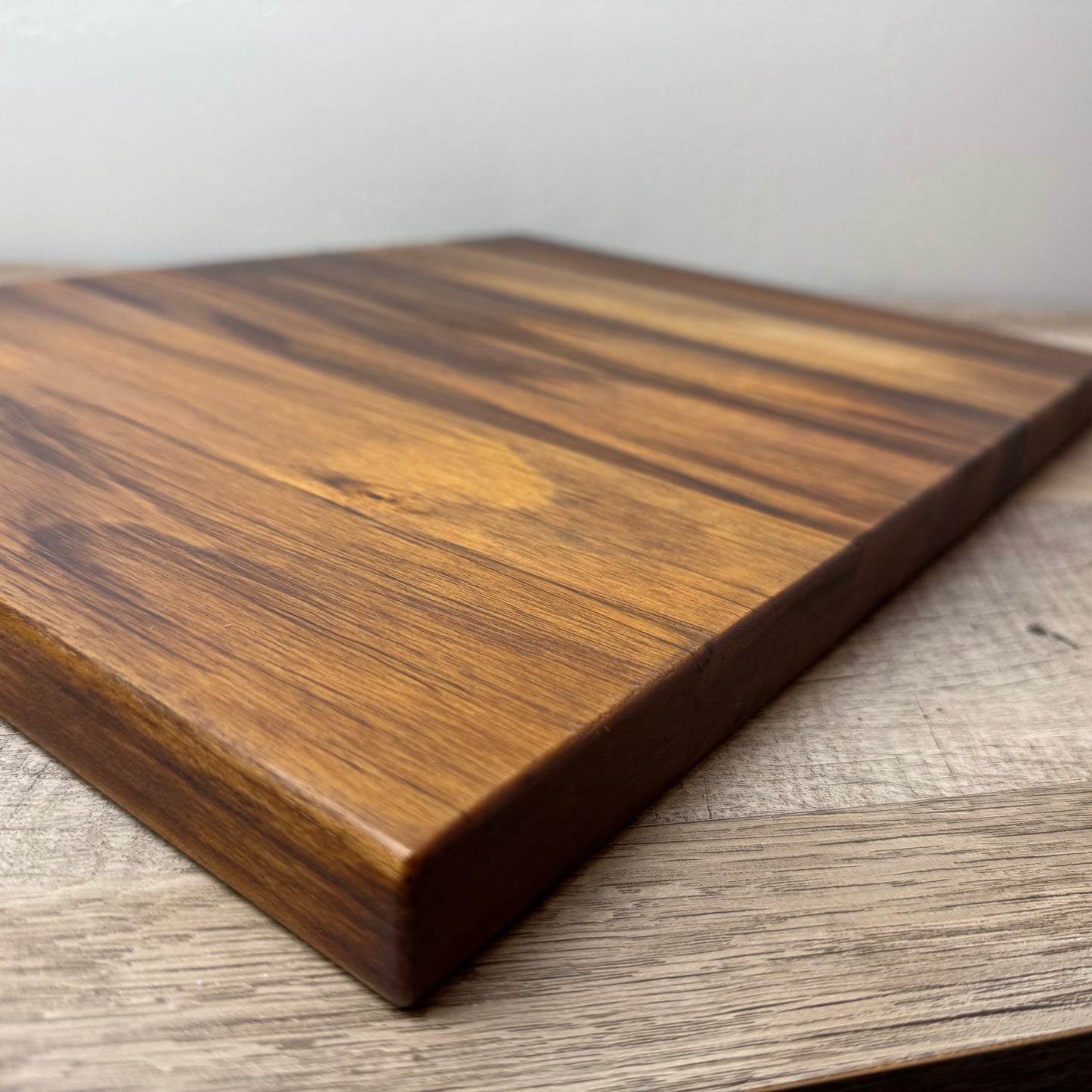 12 x 16 inch Teak Wood Cutting Board