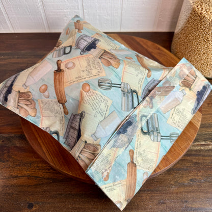 Beeswax Bread Bags