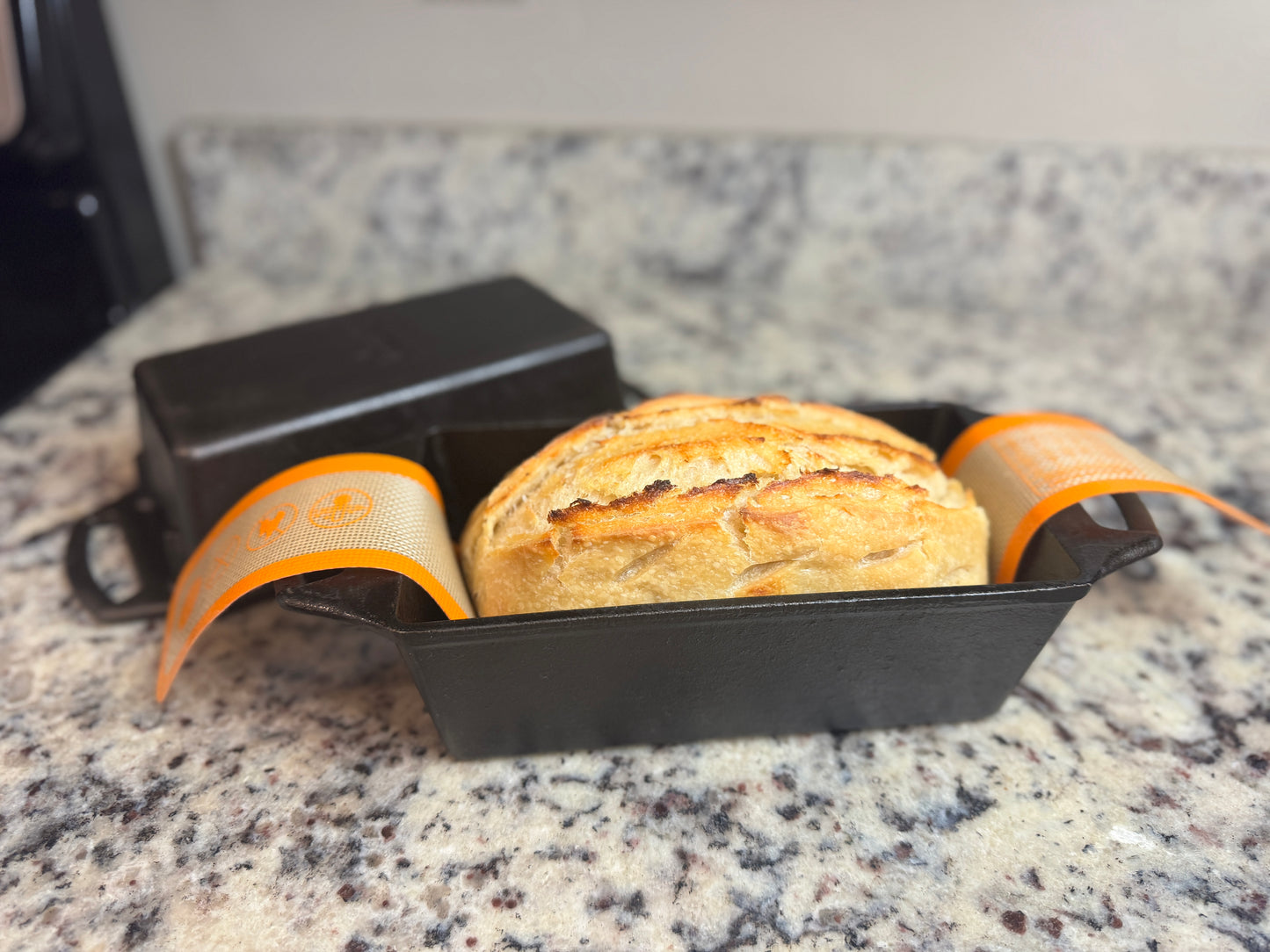 Silicone Bread Sling (2-Pack: Round & Rectangular/Oval)