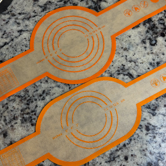 Silicone Bread Sling (2-Pack: Round & Rectangular/Oval)