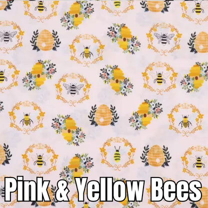 Beeswax Bread Bags