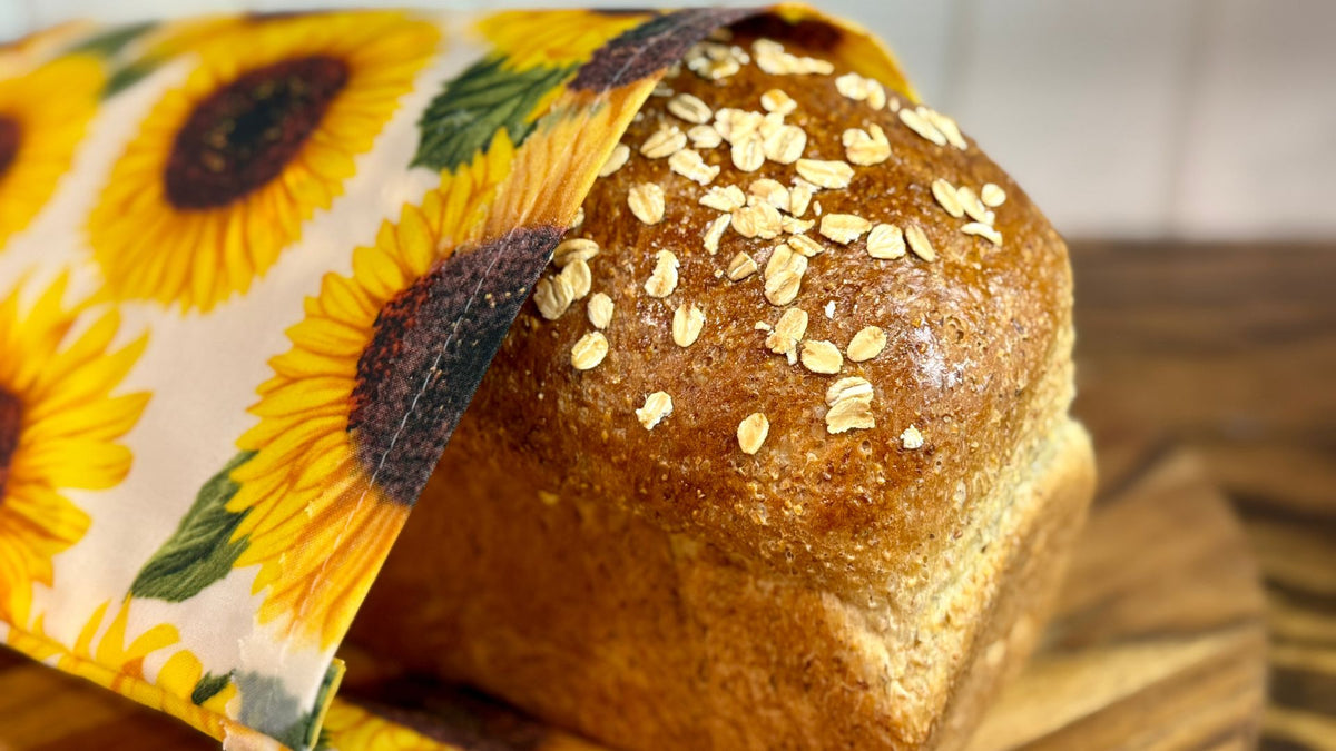 Beeswax Bread Bags