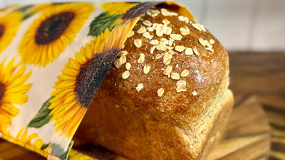 Beeswax Bread Bags